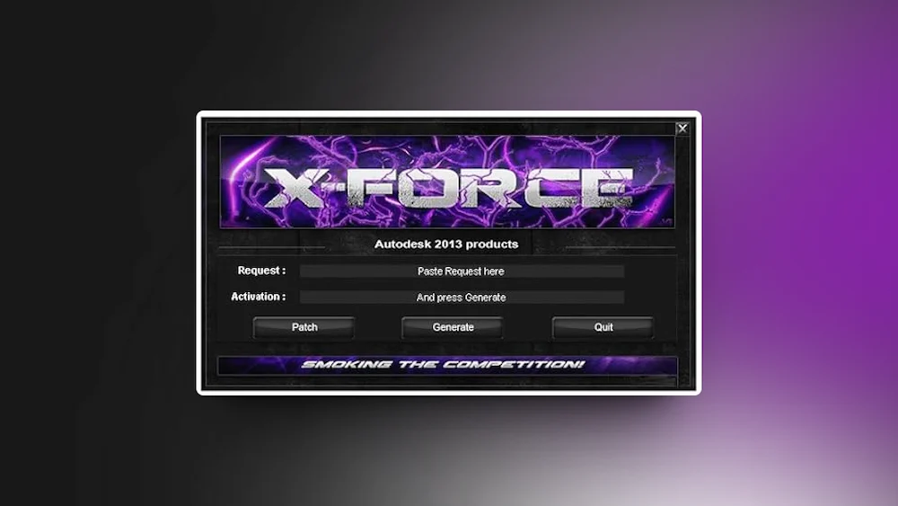 Xforce Keygen for AutoCAD 2013 An Activator That Works