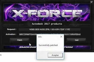 xForce Keygen